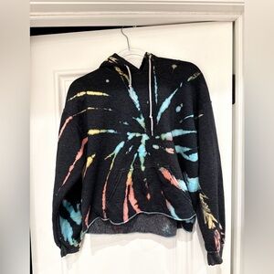 Jet by John Eshaya Tie Dye Sweatshirt